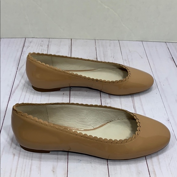 Louise et Cie “Caynlee” patent leather flats - Picture 3 of 8